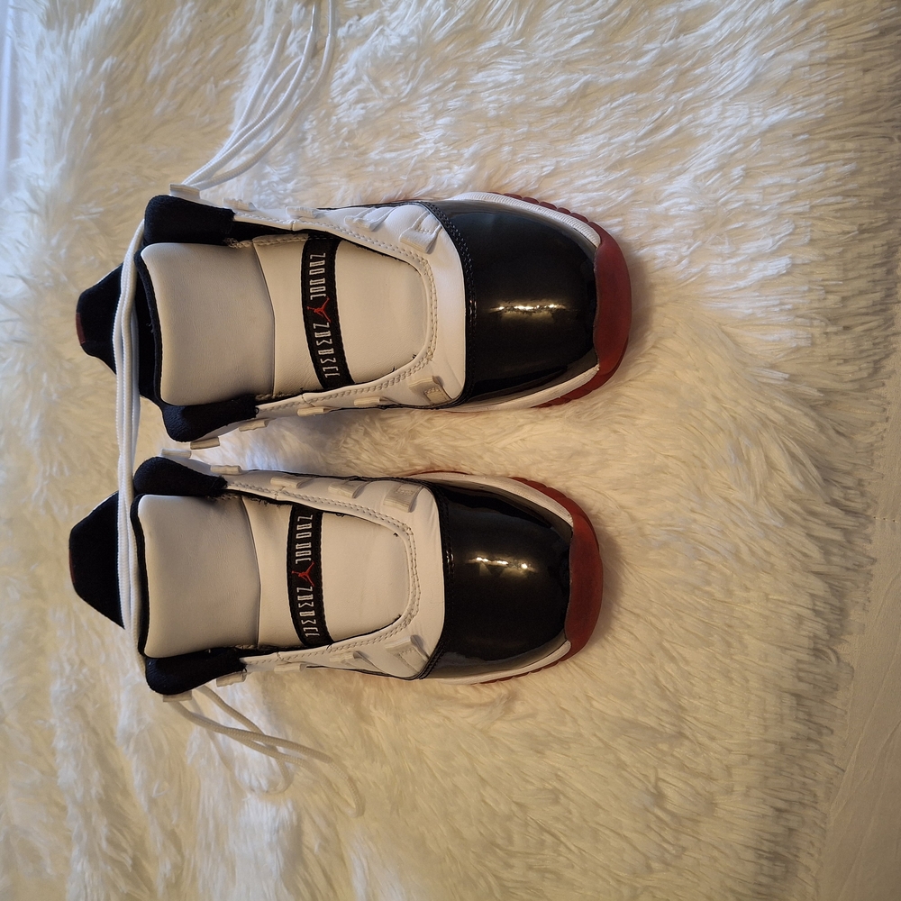 Jordan 11 Retro Low Top